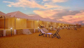 Marina Dessert Camp